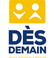 DÈS DEMAIN (logo)